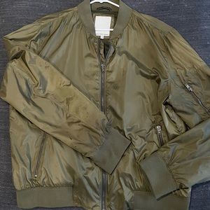 Calvin Klein Bomber Jacket
